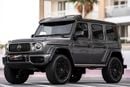 Mercedes-Benz G 63 AMG 4X4² G63 4x4