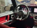 مرسيدس بنز G 63 AMG 4MATIC SUV
