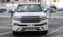 Toyota Land Cruiser 4.5L V8 WHITE EDITION