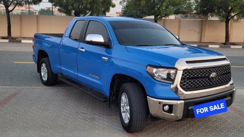 Toyota Tundra 5.7L