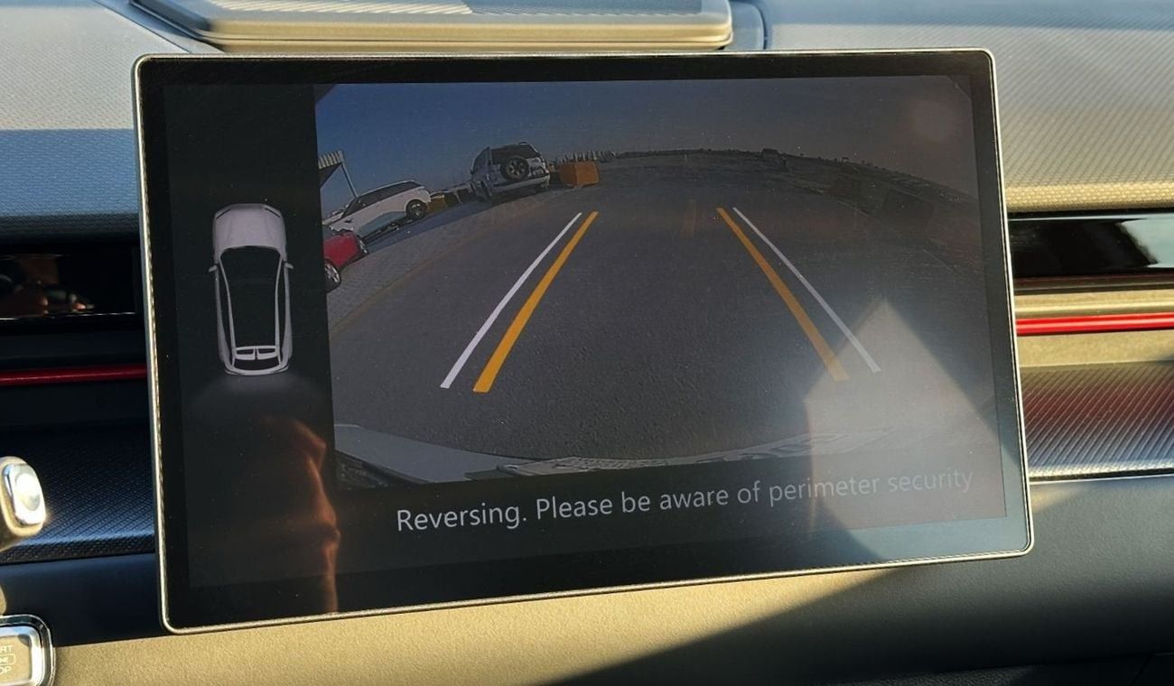 جيتور داشينج GCC 2024 1.6L 4 Cylinders Low Mileage Warranty 3 Years