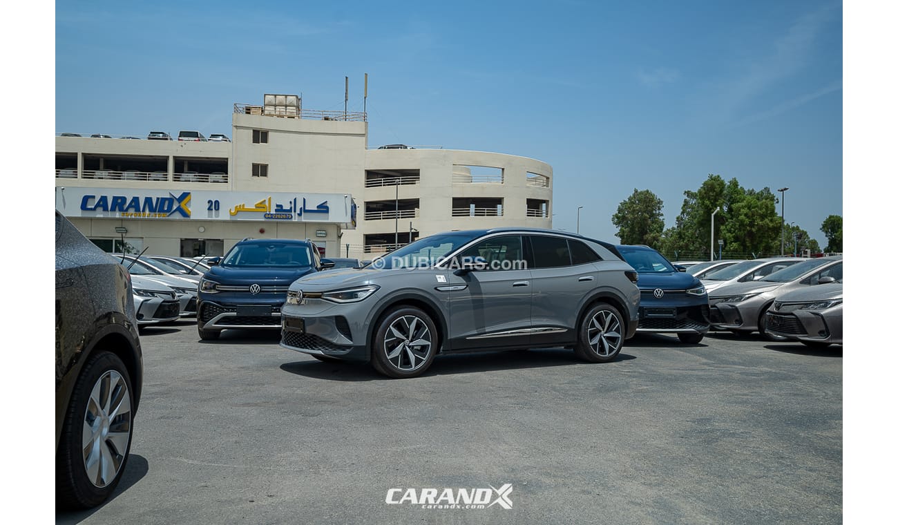 فولكس واجن ID.4 Volkswagen ID.4 Lite PRO CROZZ with panoramic roof
