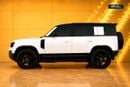 Land Rover Defender 110 GCC specs 5,046.00 monthly