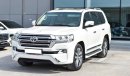 Toyota Land Cruiser VXR V8