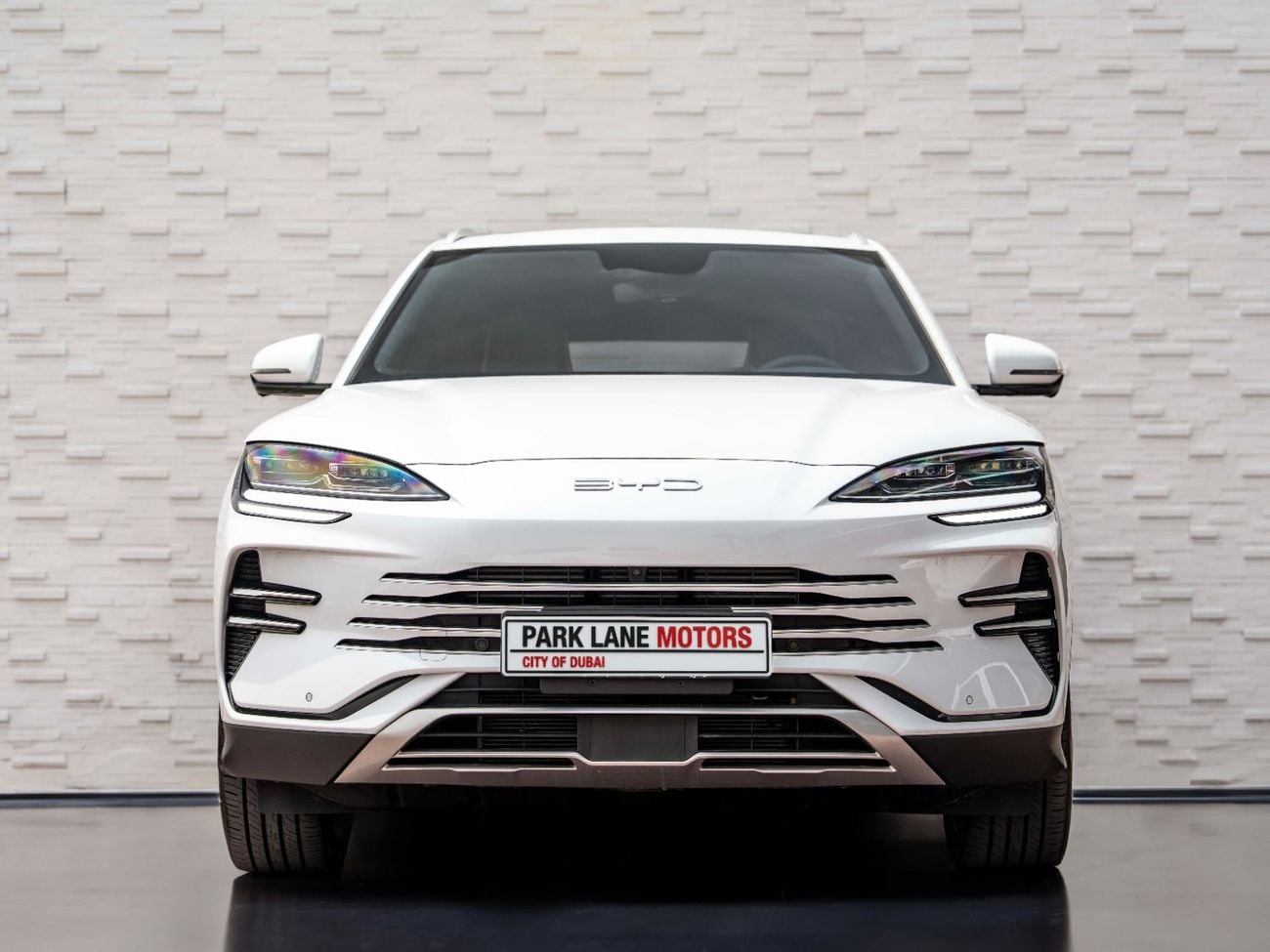 BYD Song Plus Flagship DM-i