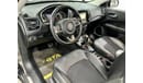 Jeep Compass 2020 Jeep Compass Limited, Warranty, Full Jeep Service History, Low Kms, GCC