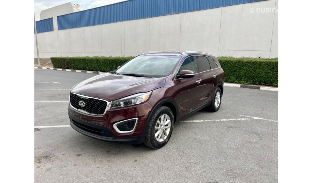 Kia Sorento 2018 KEY START 4x4 2.4L USA IMPORTED - - - FOR UAE PASS AND FOR EXPORT AVAILABLE !!  FOR UAE 5%VAT &