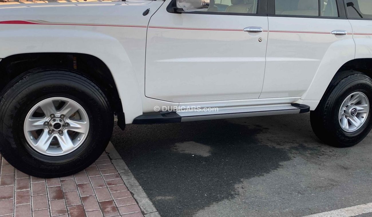 نيسان باترول سفاري كير عادي Full option