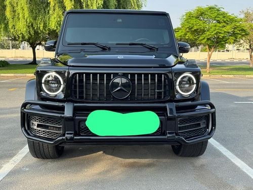 Mercedes-Benz G 63 AMG G 63 AMG