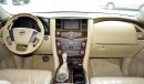 Nissan Patrol SE With Platinum Badge