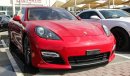 Porsche Panamera GTS