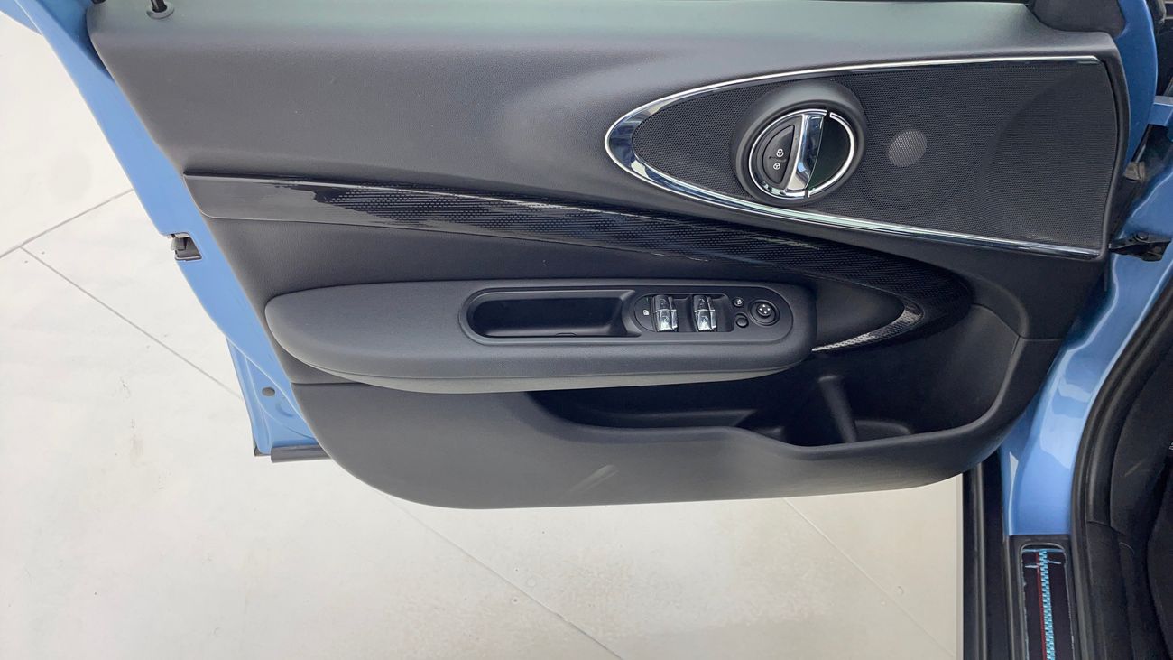 ميني كلوبمان S 2 | بدون دفعة مقدمة | اختبار القيادة في المنزل