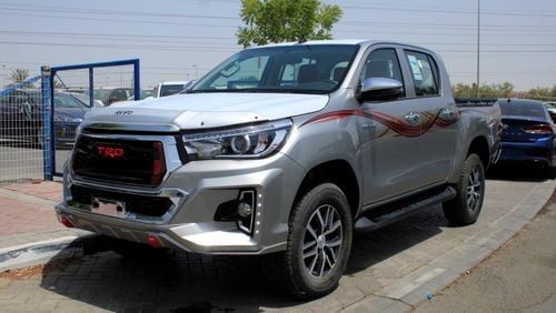 Toyota Hilux Revo, 2.4L/ DSL / A/T / DVD / LEATHER SEATS / 4WD ( CODE # 7252)