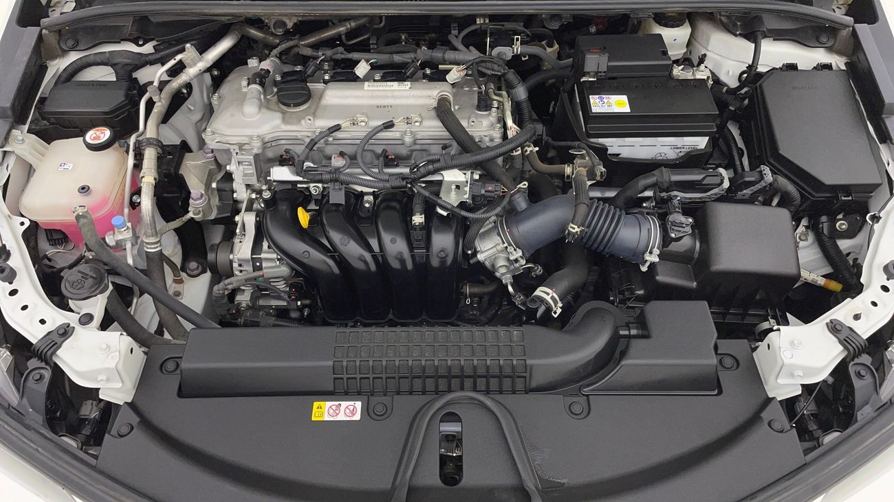 تويوتا كورولا XLI 1.6 | بدون دفعة مقدمة | اختبار القيادة في المنزل