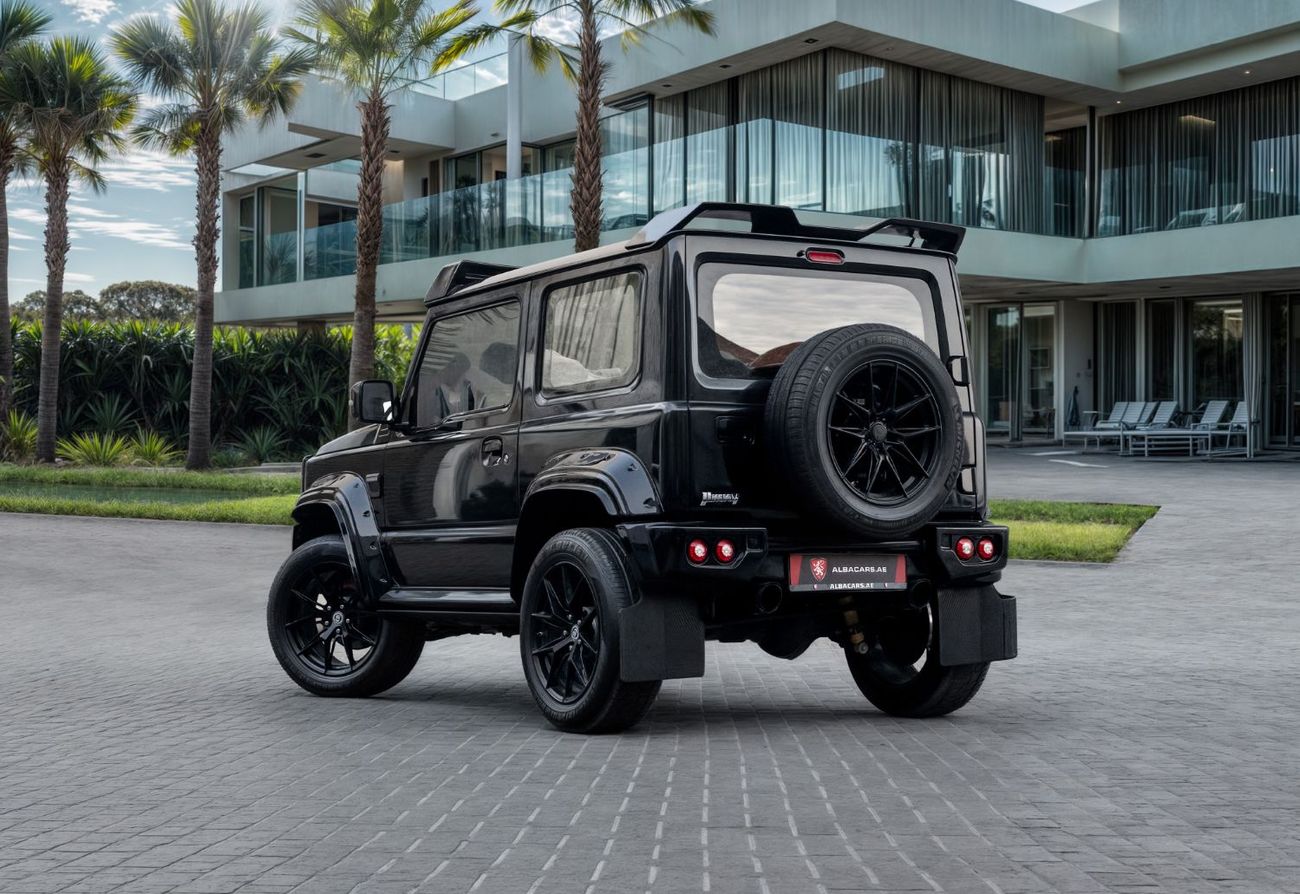 Suzuki Jimny Bodykit | 1,175 P.M  | 0% Downpayment | Magnificient Condition!