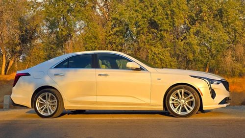 Cadillac CT4 Premium Luxury (((Amazing Price)))