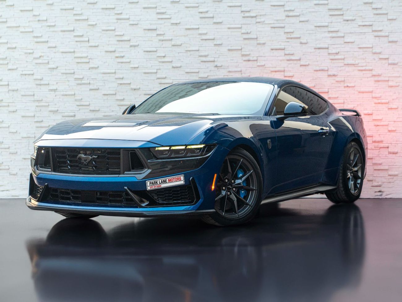 فورد موستانج DARK HORSE 5.0 (500HP) A/T