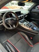 مرسيدس بنز AMG GT S MERCEDES BENZ AMG GTS GCC 2016 FULL OPTION PERFECT CONDITION  CONVERT 2020