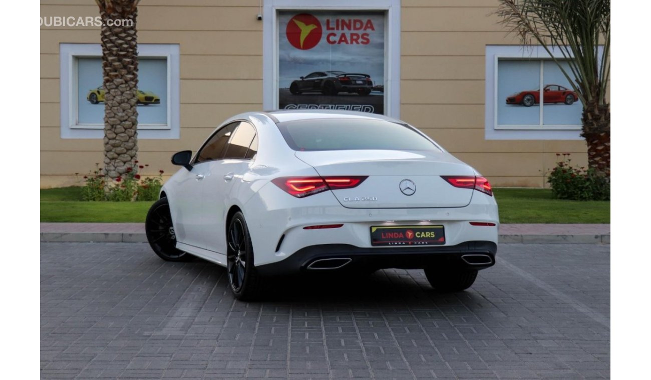 Mercedes-Benz CLA 250 C118