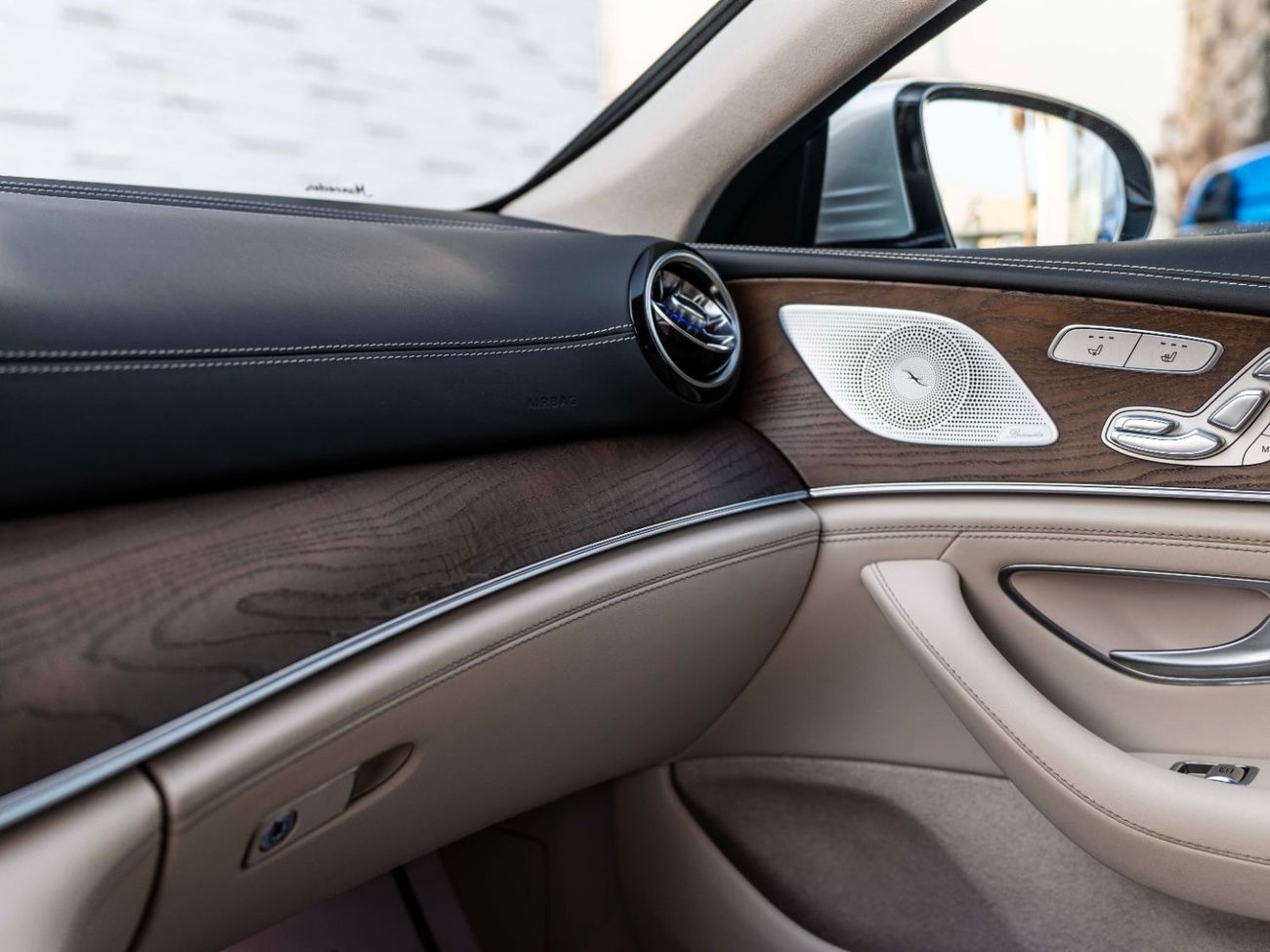 Mercedes-Benz AMG GT 53 GT53 AMG 4MATIC+