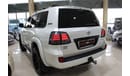 Toyota Land Cruiser V8 - 5.7 L XTREME
