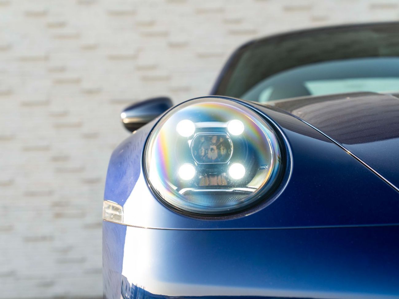 بورش 911 Carrera 4S 3.0L (444 HP) Coupe