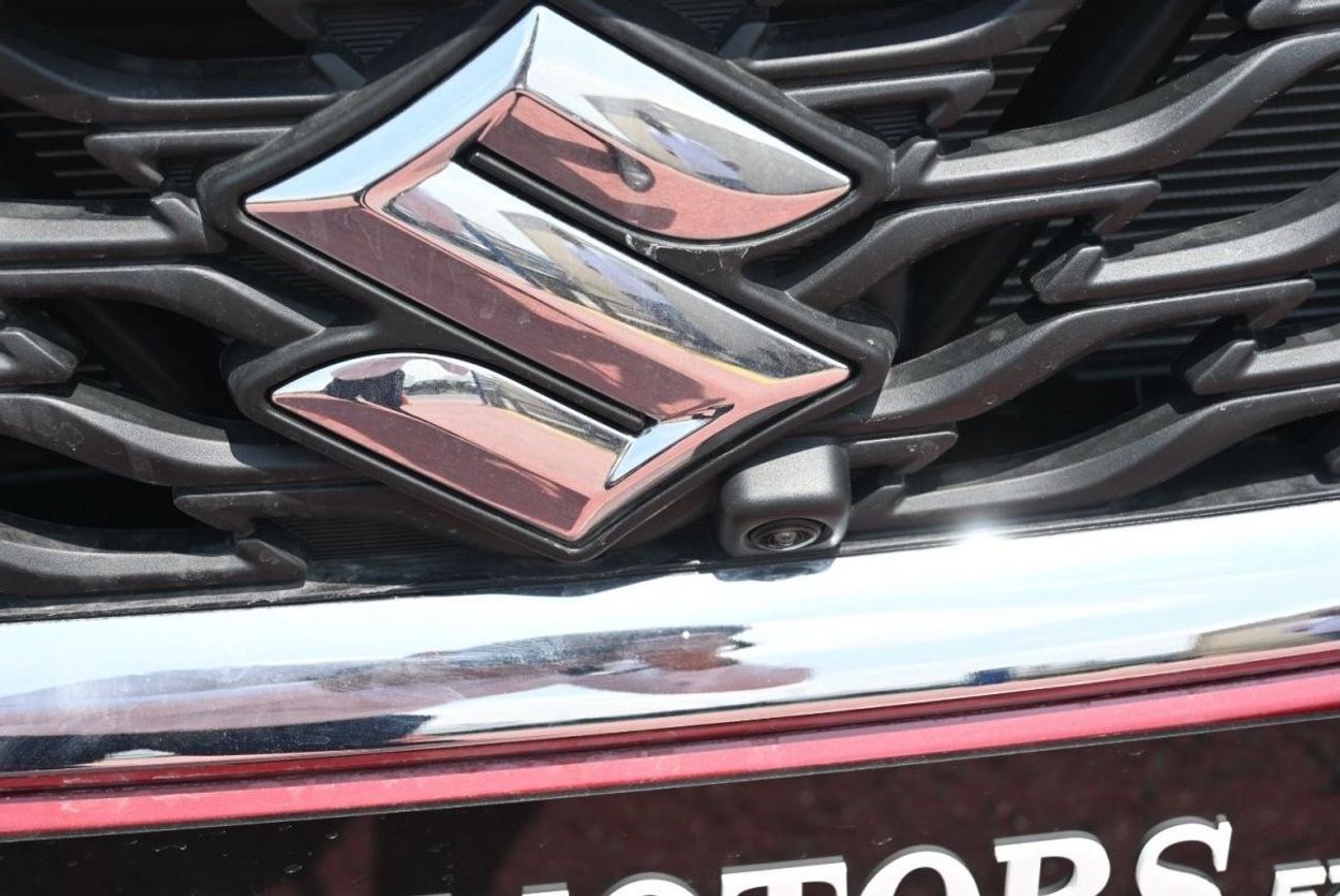 Suzuki Baleno Suzuki Baleno 1.5L Petrol, Hatchback, FWD, 5Doors, Model 2024 Color Red