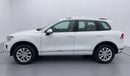 Volkswagen Touareg TRENDLINE 3.6 | Under Warranty | Inspected on 150+ parameters