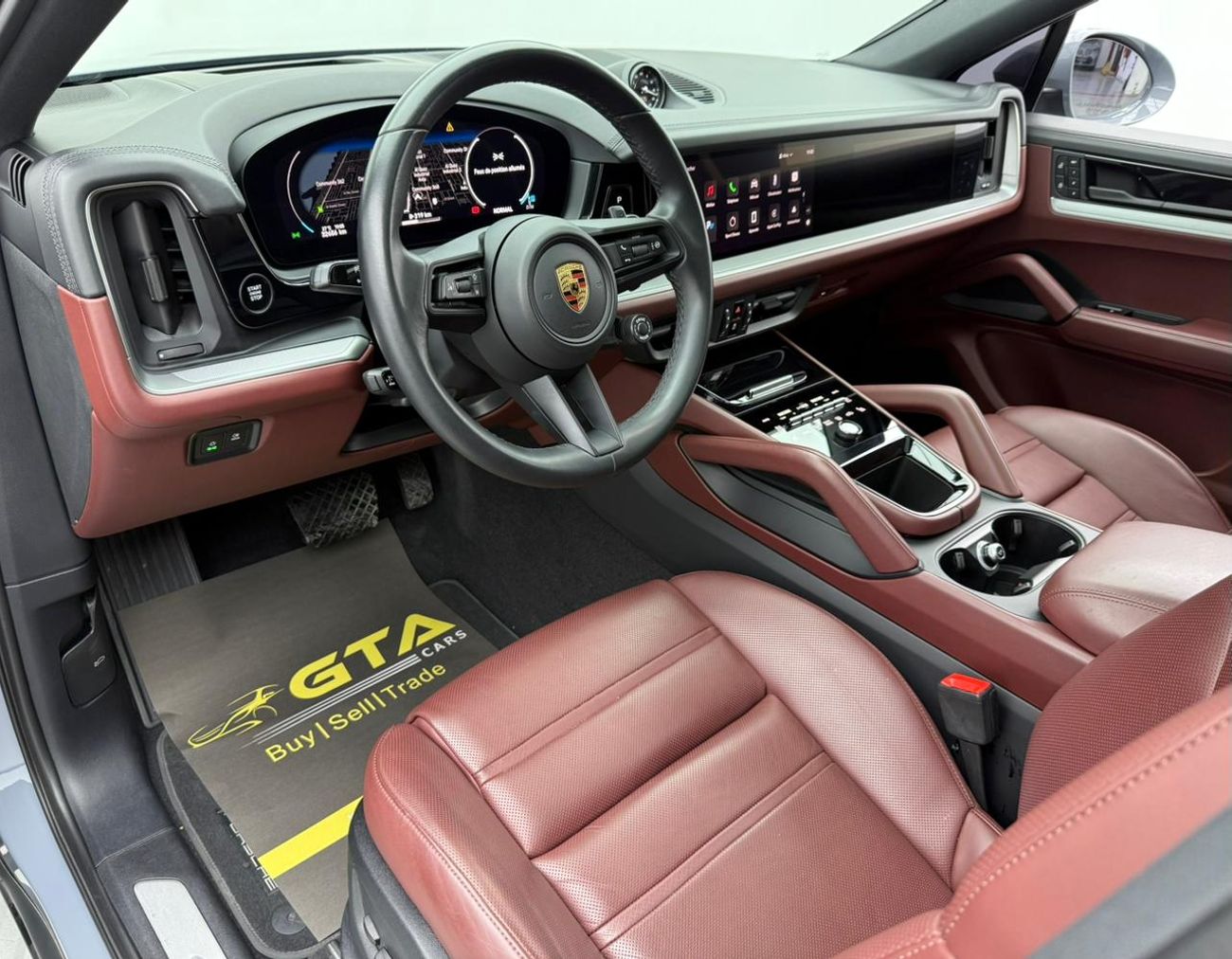 Porsche Cayenne Base Coupe 2024 Porsche Cayenne Coupe, 2026 Porsche Warranty, Full Porsche Service History, Low Km, 