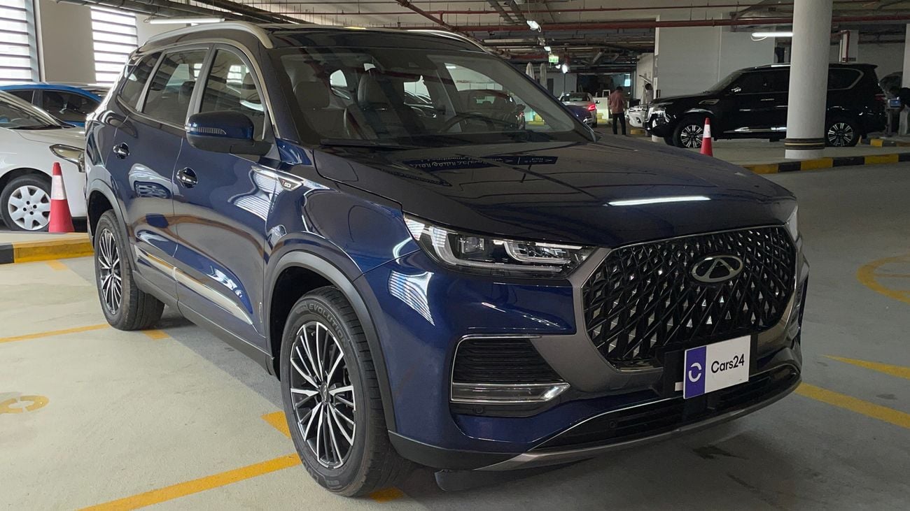 شيري تيجو 8 برو ماكس 2024 COMFORT | AED 1160/Month | 20% DP | 30 Day Return | Warranty | Service History