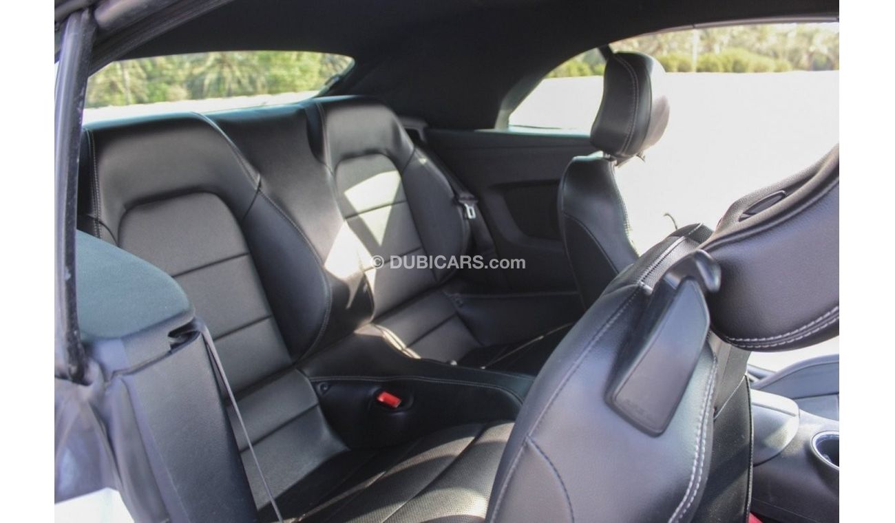 Ford Mustang EcoBoost Premium Ford mustang 2020