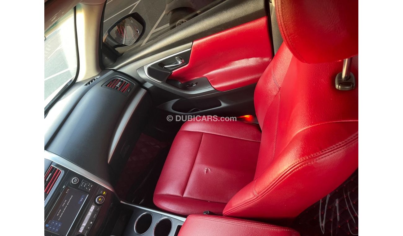 Nissan Altima SL Nissan Altima - 2015 -USA  VERY GOOD CONDITION