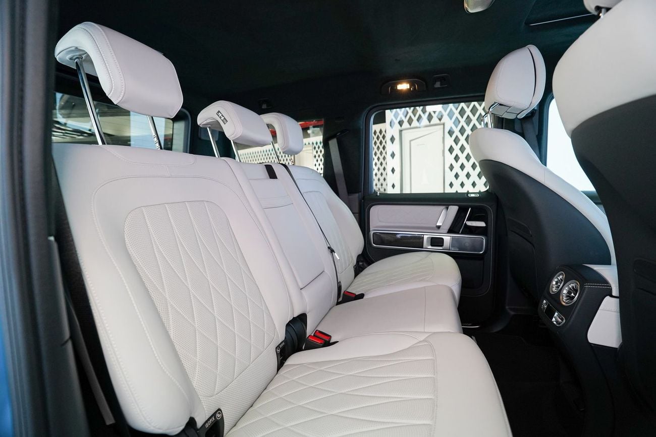 Mercedes-Benz G 63 AMG 4MATIC SUV