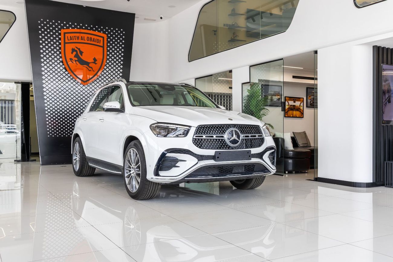 Mercedes-Benz GLE 450 AMG Mercedes-Benz AMG GLE450 SUV, Premium Plus, 4Matic, New Facelift, GCC Specs, 2024