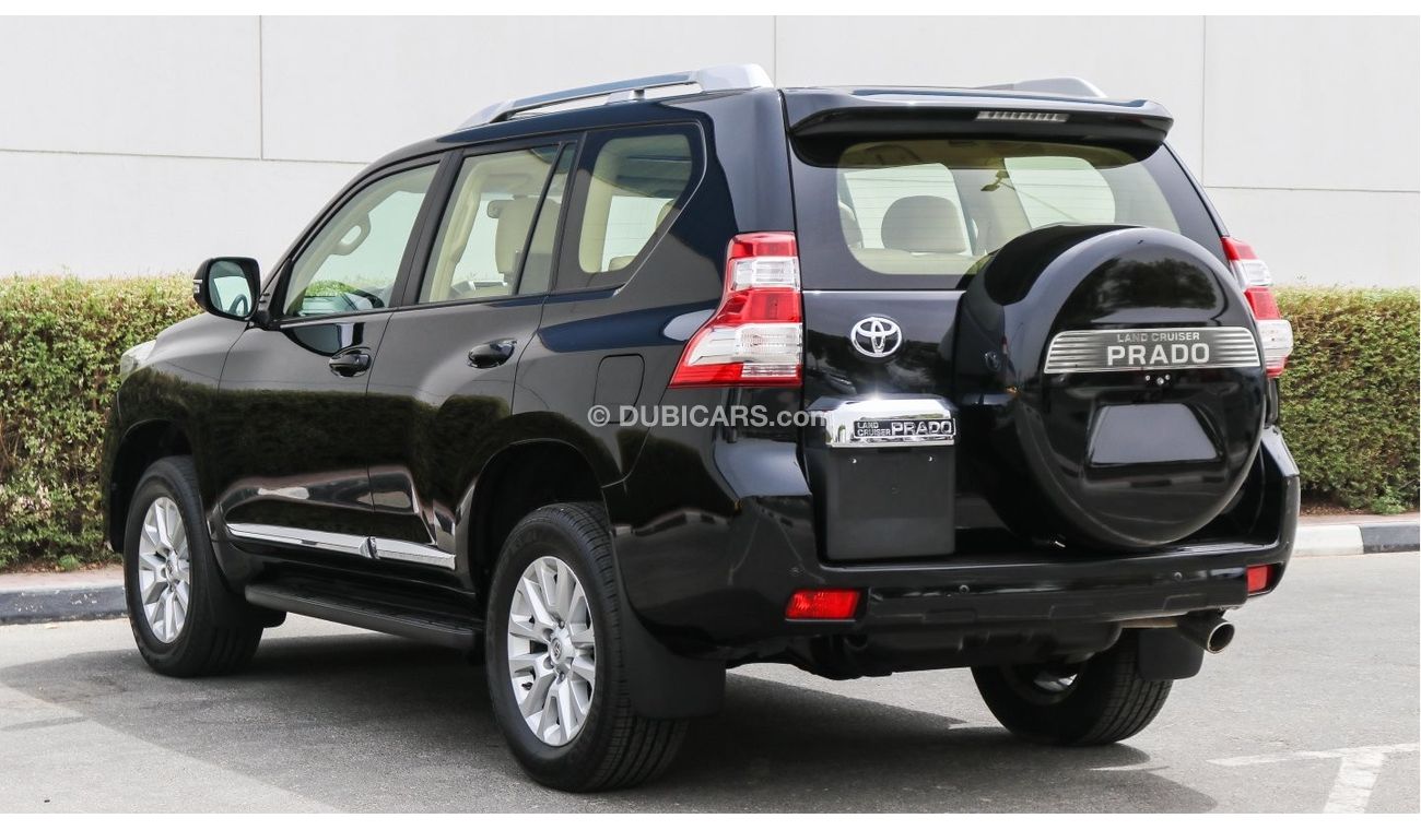 تويوتا برادو GXR