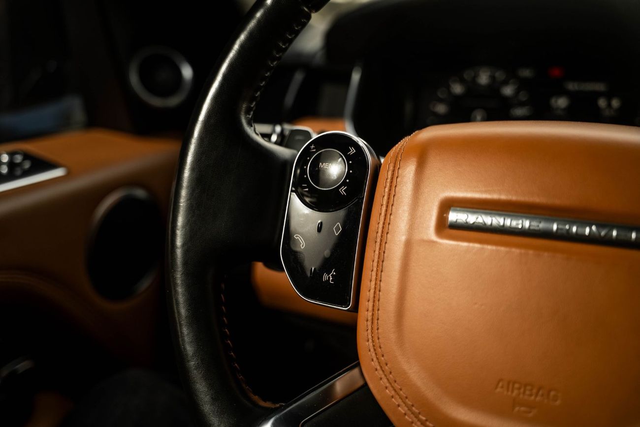 Land Rover Range Rover Autobiography 5.0L (510 HP) Vouge Autobiography 2018 GCC 5.0L V8 Perfect Condition