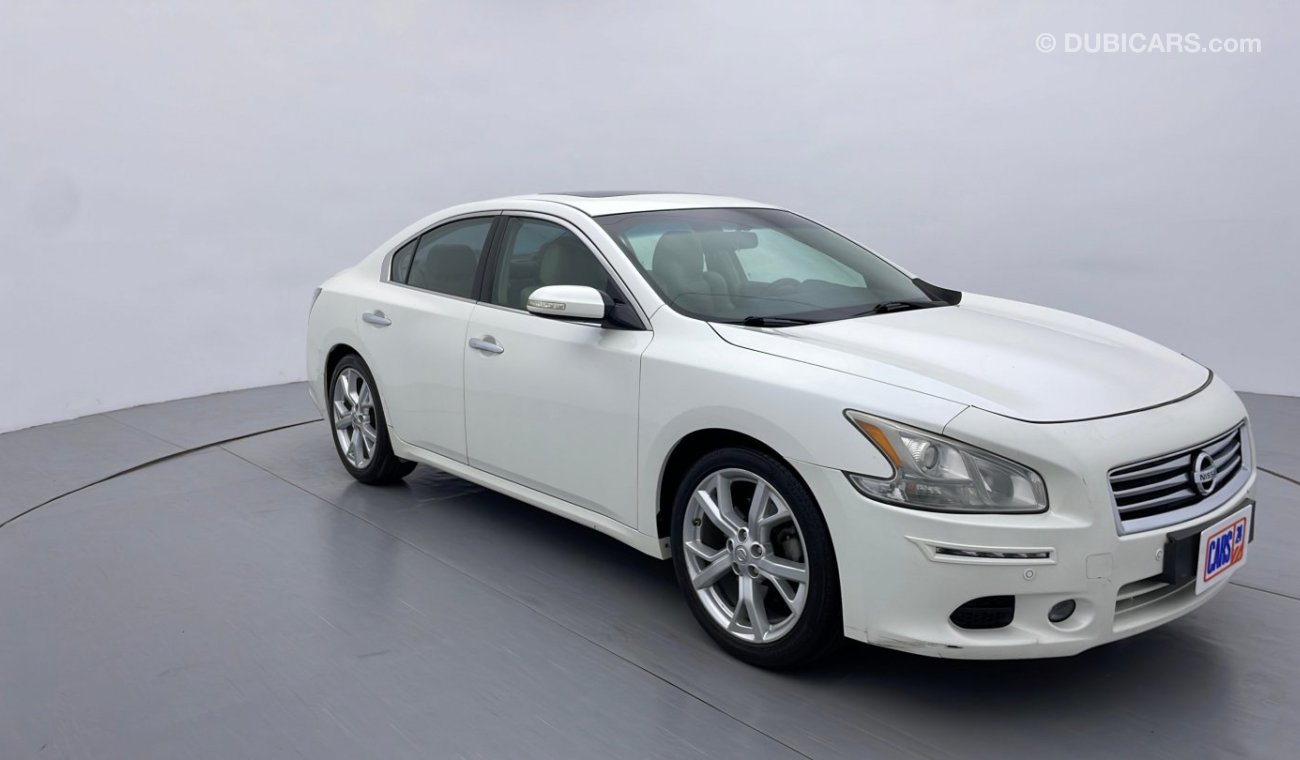 Nissan Maxima SV 3.5 | Under Warranty | Inspected on 150+ parameters