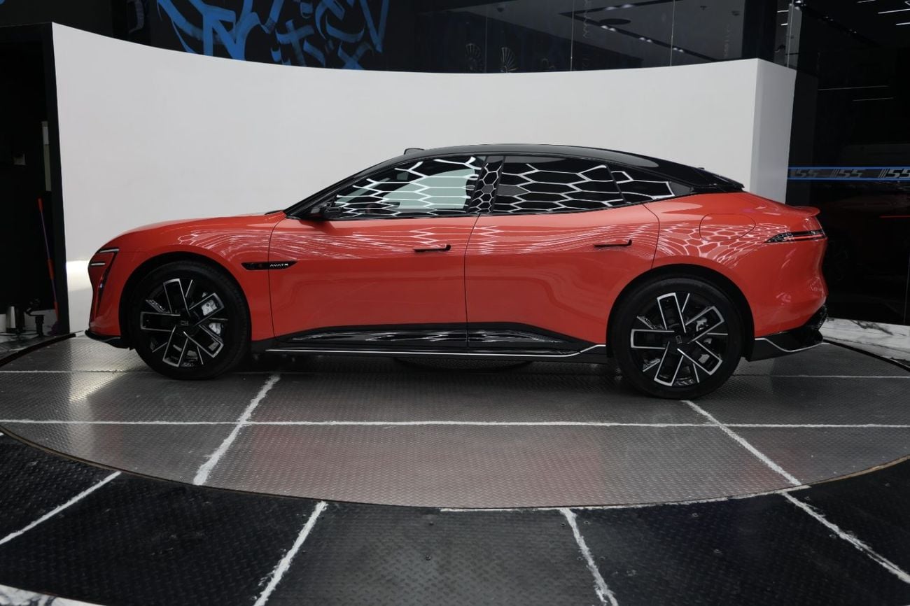 Avatr 06 Ultra EV Edition AWD