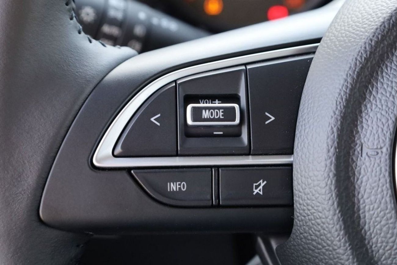 Suzuki Jimny SUZUKI_JIMNY_GLX_1.5L_2024_5DOORS_BLACK_GREY_4WD