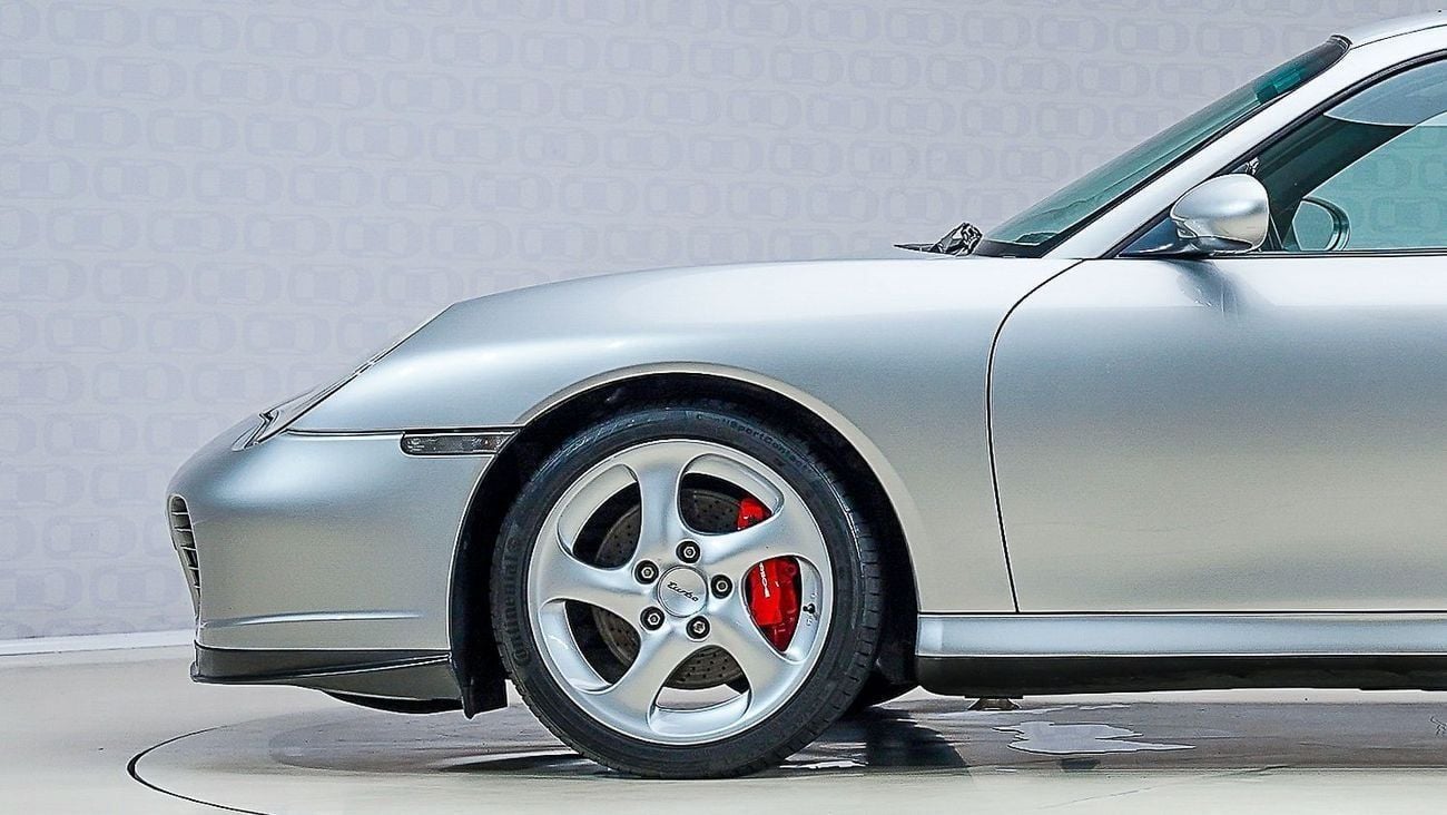 Porsche 911 UAE's Very Best Example