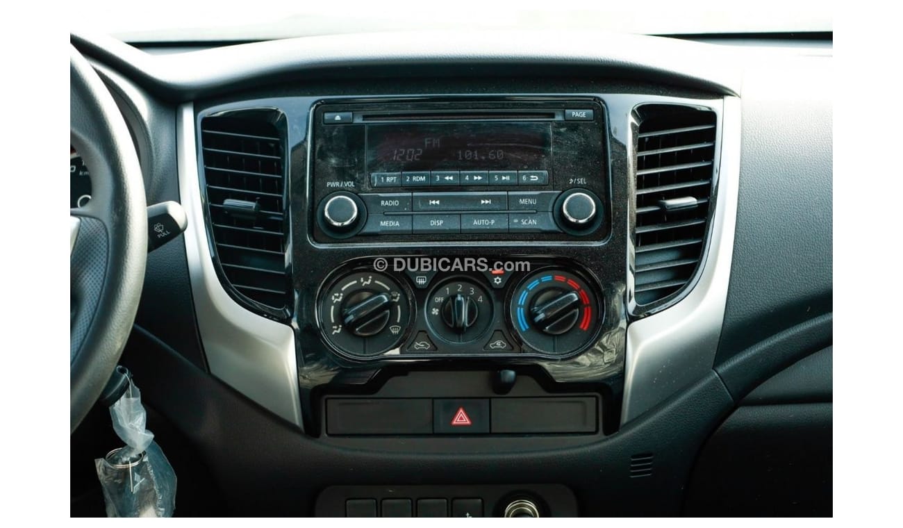 Mitsubishi L200 L200 PETROL MANUAL