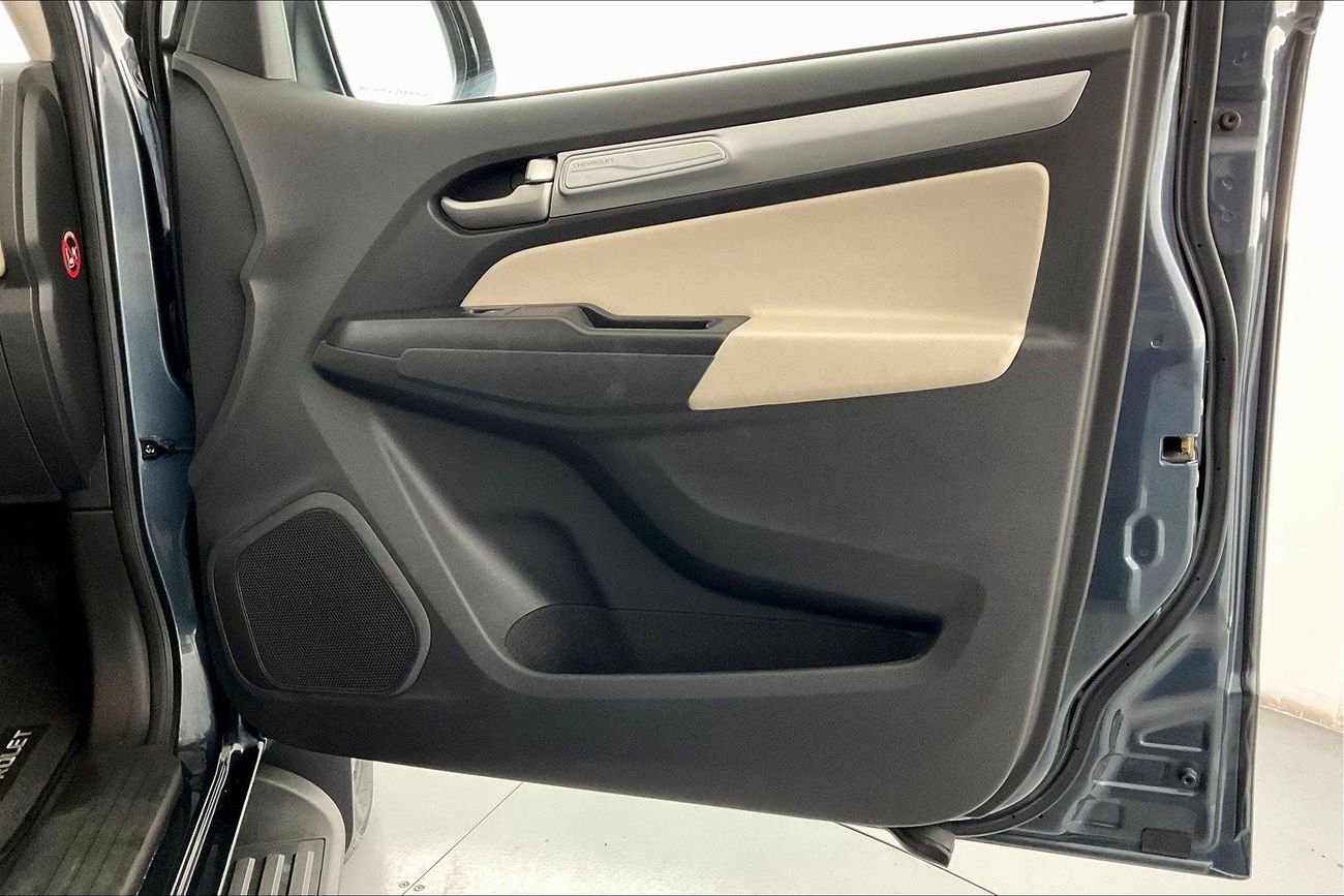 Chevrolet Trailblazer LT