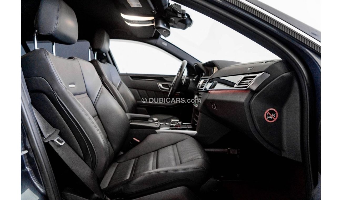 Mercedes-Benz E 63 AMG Std 2014 Mercedes Benz AMG E63 4Matic Wagon / Grade 4.5B Import / Full-Service History