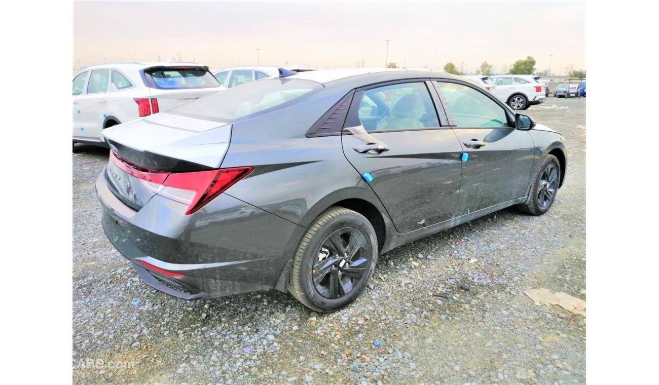 Hyundai Elantra 1.6 hybrid  2023 model