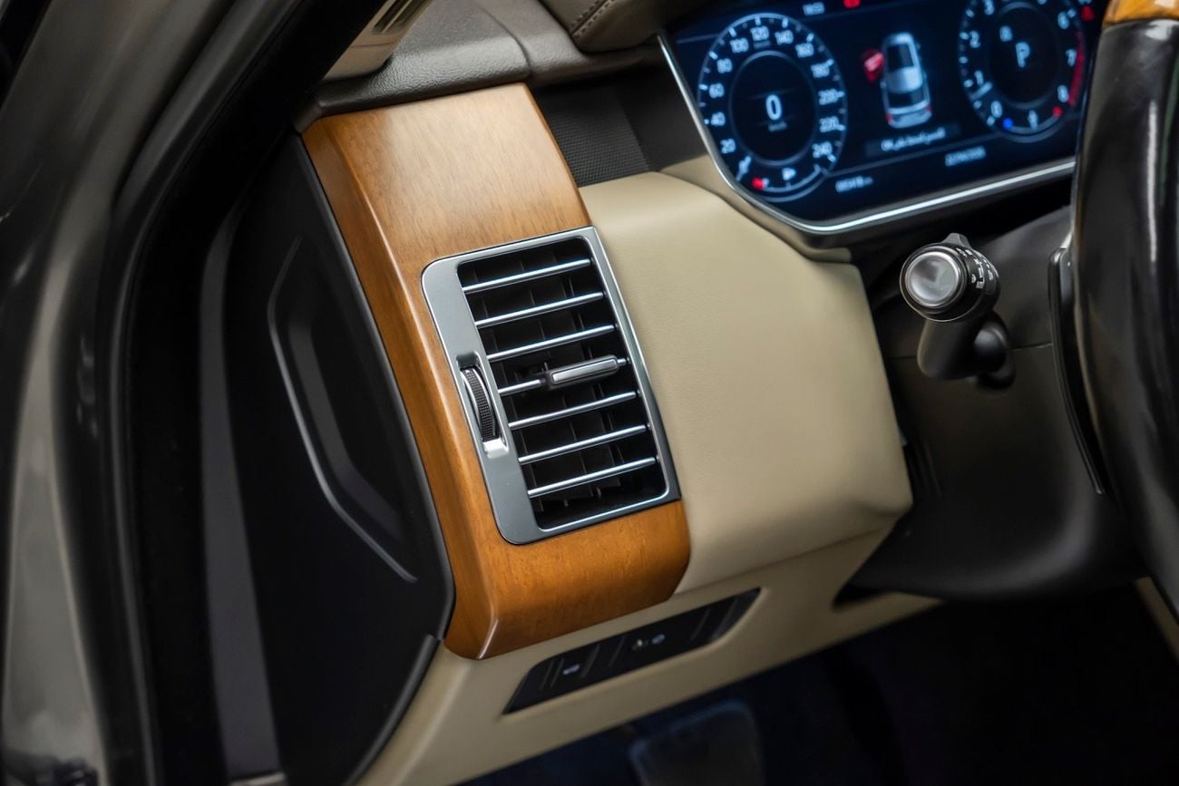 لاند روفر رينج روفر HSE 3.0L (375 HP)