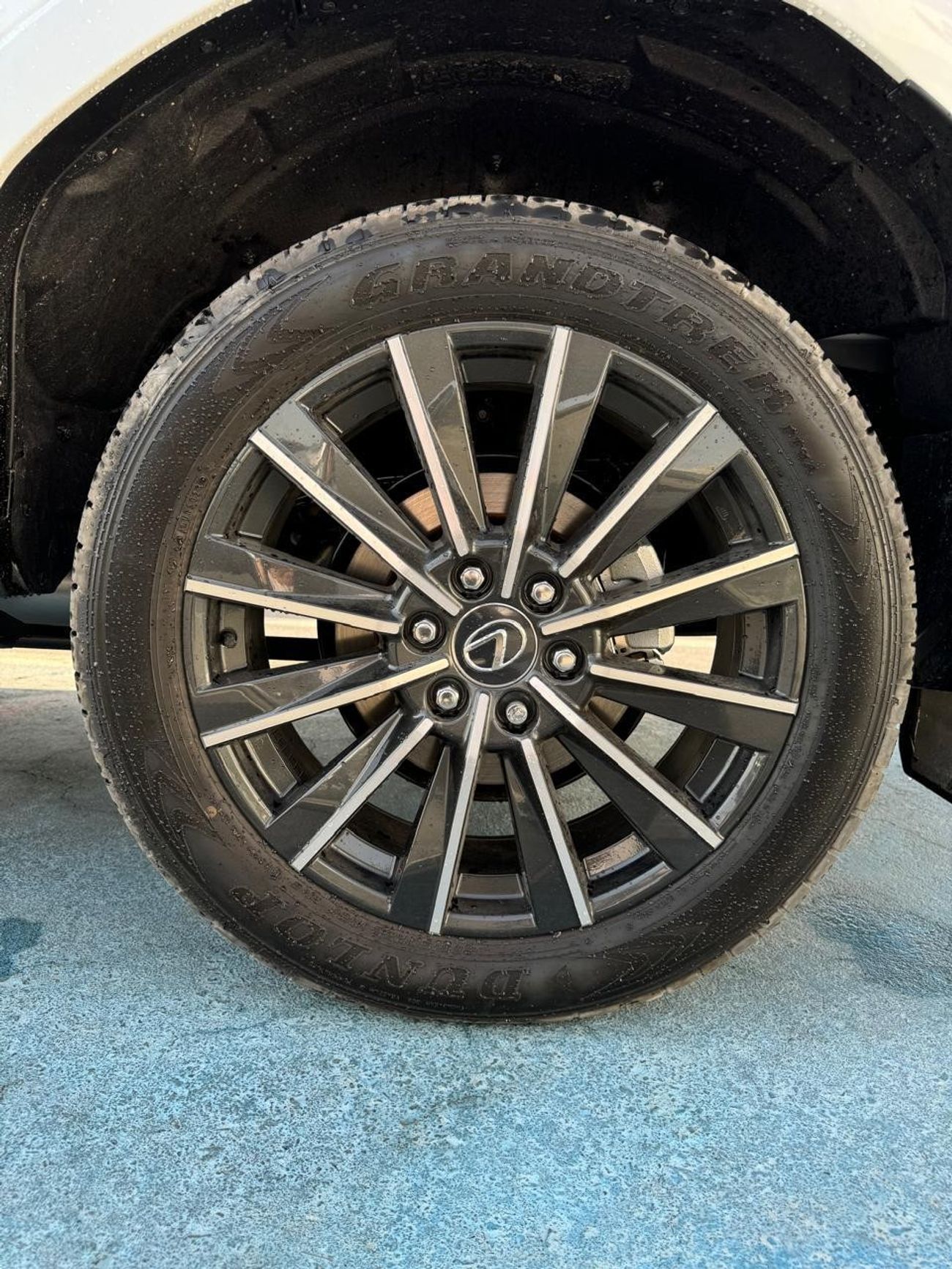 لكزس GX550 Lexus GX550 Executive 2024 0km!!!