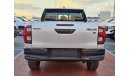 Toyota Hilux TOYOTA HILUX 4.0 GRS WHITE 2024