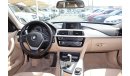 BMW 318i AED 999PM | BMW 318i | 2017 | GCC |