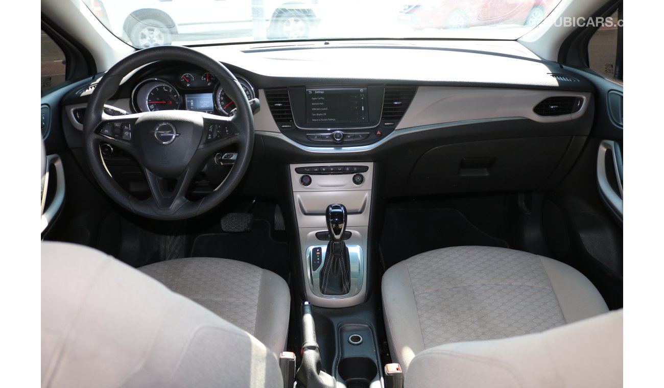 Opel Astra TURBO FULLY AUTOMATIC HATCHBACK