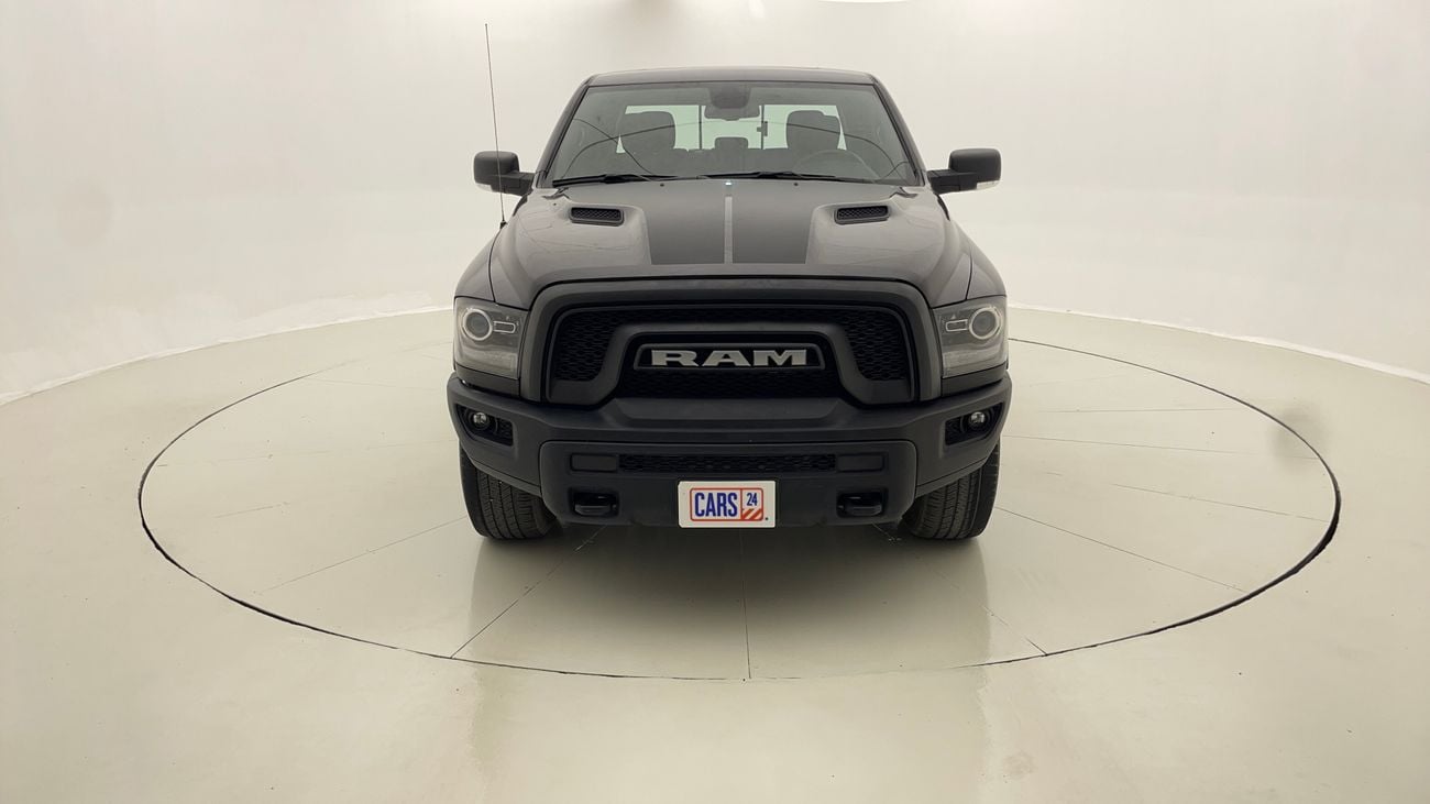 RAM 1500 WARLOCK 5.7 | Zero Down Payment | Home Test Drive